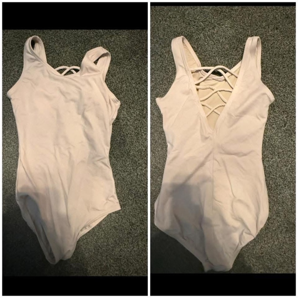 Capezio Leotard